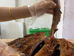-玫瑰红烤羊排(北新桥三条店)