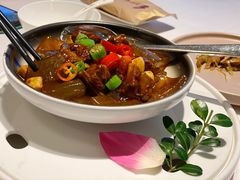 仔排山芋-松鹤楼·非遗·苏帮菜(融科店)