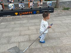 -南翔镇银翔湖公园