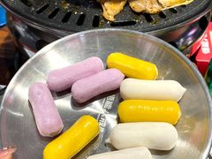 -悟能八戒烤肉自助(秦隆步行街店)