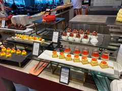 -武汉世茂希尔顿酒店·汇·全日餐厅