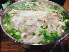 -攀枝花·任德琼·盐边羊肉米线