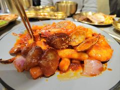 -金会长自助海鲜·烤肉(人民广场店)