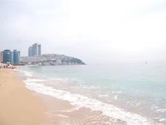 -海云台海滩