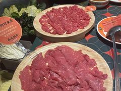 -南城十里潮汕鲜牛火锅·鲜虾生滚粥(融汇老商埠店)