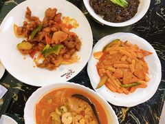 -桃园中华料理炸酱面(燕儿岛路店)