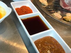 -韩聚屋韩国烤肉餐厅(新北万达店)