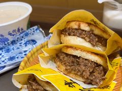 -穆得·老周家牛肉烧饼(普利街店)