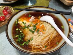 百年苏式汤面-松鹤楼(狮山永利广场店)