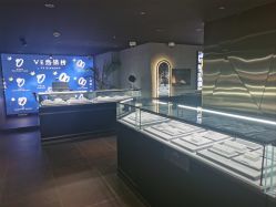 -VE DIAMOND·天然&培育钻石定制