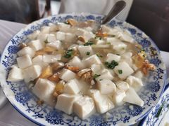 蚌肉豆腐-洞天食府(北大街店)