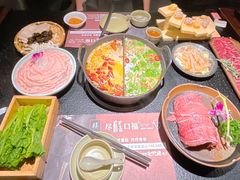 -盡膳口福·百年汤方火锅(科华北路店)