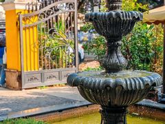 -火车头法国西餐厅