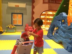 -ABC Swim亲子游泳俱乐部(河西店)