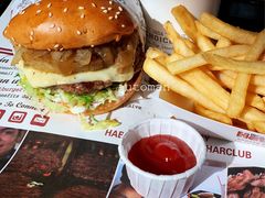 -The Habit Burger Grill 哈比特汉堡(复兴soho店)