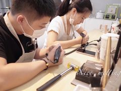 -Oasis绿洲银饰珍珠手作diy(壹方城店)