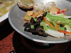 -绿茶餐厅(蓝色港湾店)