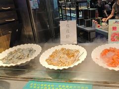-遇上西雅图多融合海鲜自助餐厅(中房金谊广场店)
