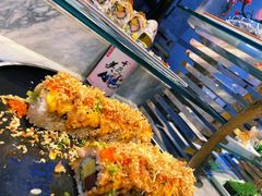 寿司-川骄海鲜自助(河东店)