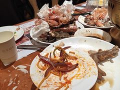 -芭菲盛宴·环球美食(北城国际店)