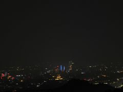 -紫金山山顶公园
