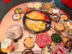 -古木枫老火锅(洪崖洞店)