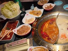 -熊喵来了火锅·牧场好肉(邯郸邯山万达店)