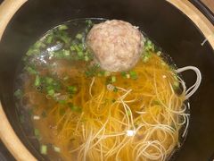 蟹粉狮子头-御面斋精品面馆