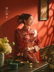 -雪中彩影婚纱摄影·微光艺术中心