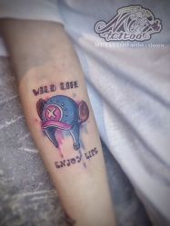 -METATTOO ArtSpace高端定制刺青店