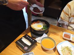 -唯成•韩国炭火烤肉 유성고기