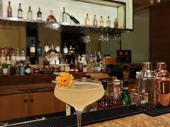 -The Lounge大堂酒廊·咖啡·沙拉·下午茶(金茂深圳JW万豪酒店)