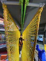 -嗨翻Hi-Fun竞技主题乐园·蹦床团建生日聚会(五棵松华熙店)