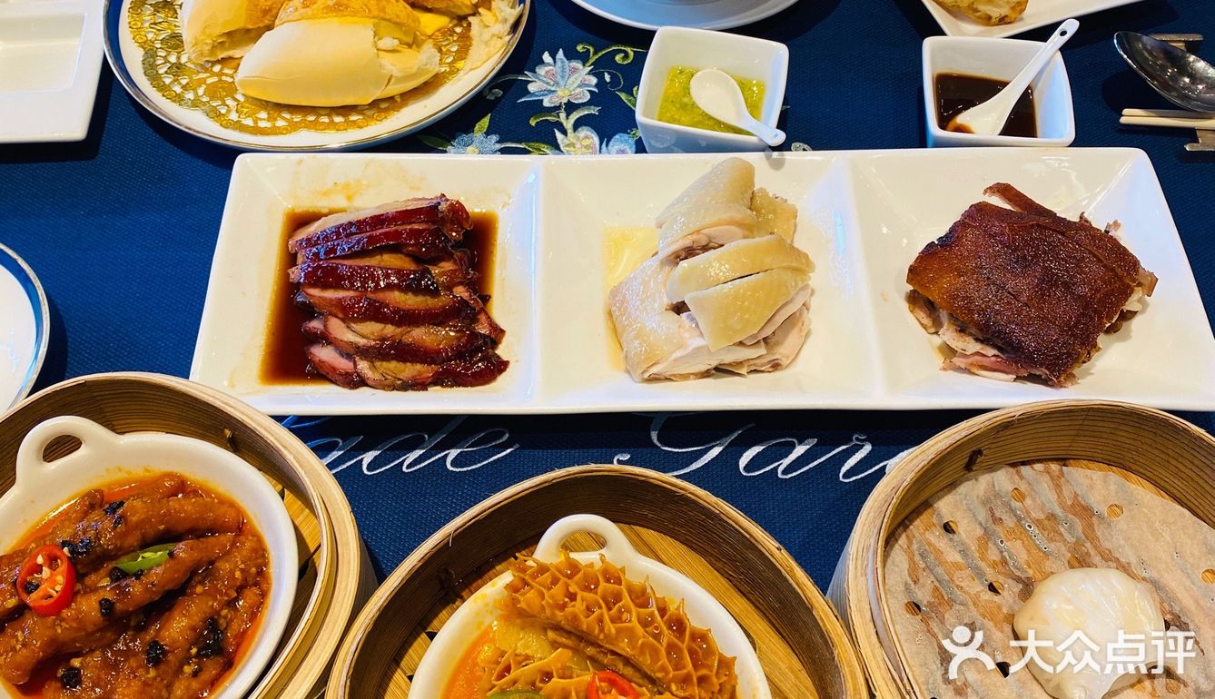成都的粤菜餐厅也是越来越多