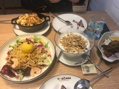 -托斯卡纳烘焙意大利餐厅(五天地店)