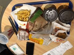 -汉堡王(砂之船奥莱店)