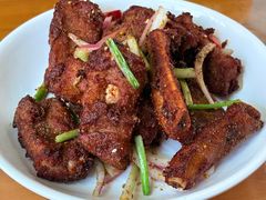 -芦茨金富饭庄·25年老字号·专做稻草鸡