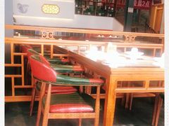 大堂-孙记驴肉山庄(李桥店)