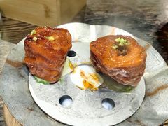 九转大肠（小份）-魁盛居百年鲁菜馆(县西巷店)