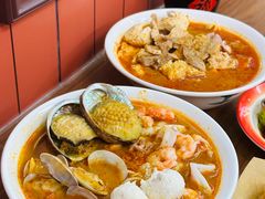 -大中沙茶面(中山路店)