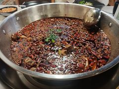 -味之绝热血美蛙鱼火锅(中坝店)