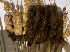 -腰子哥烤串(石佛营炫特店)