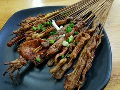 -86烧烤 | 江湖菜(石人总店)