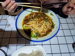 -满族八旗正宗牛肉面