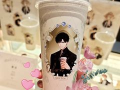 -喜茶(深圳万象城黑金店)
