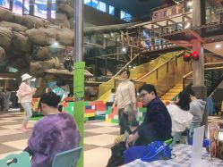 -卡通尼·Safari非洲探索乐园·生日会(金桥国际商业广场店)