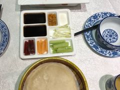 -京味民福烤鸭店(建设四马路店)