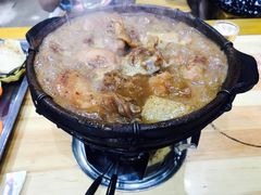 鸡公煲-范贤光鸡公煲(平乐园总店)