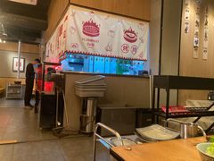 -火烈鸟炭火烤肉(静安路店)
