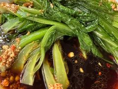 热拌油麦菜-小厨食堂(黄田坝店)